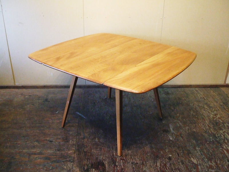 画像: Ercol Dlop Leaf Table　　TA0031