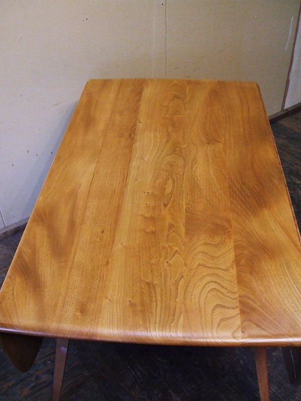 画像: Ercol　Dining Table　　TA0029