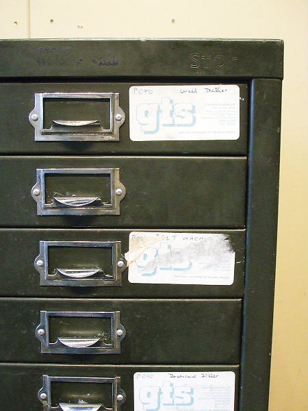 画像: Filing Cabinet　　FF0050