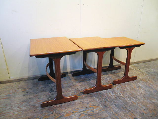 画像: G-PLAN Nest Table　　TA0077