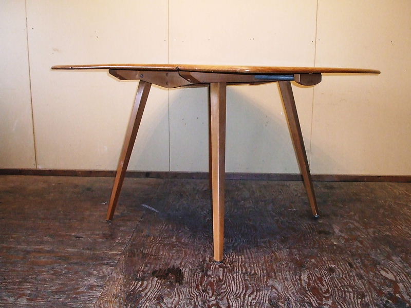 画像: Ercol Dlop Leaf Table　　TA0031