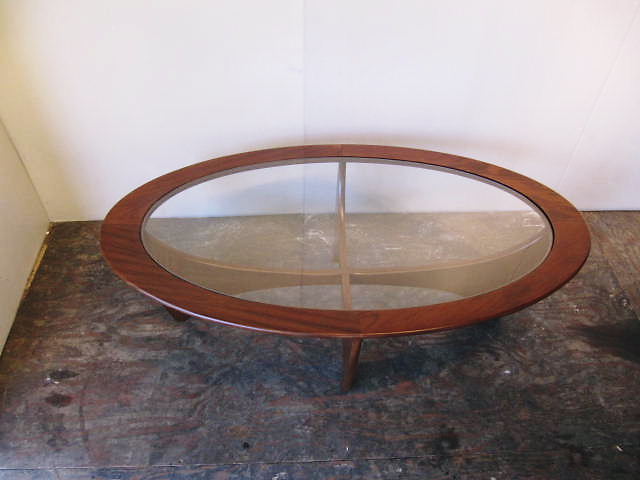 画像: G-PLAN Oval Table　　ＴＡ0097