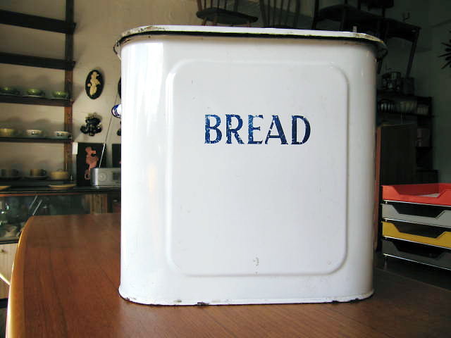 画像1: Bread Box　　ＫＩ0003