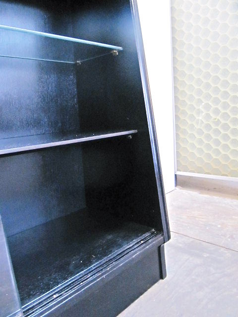 画像: UK GLASS CABINET　　ＦＦ0269