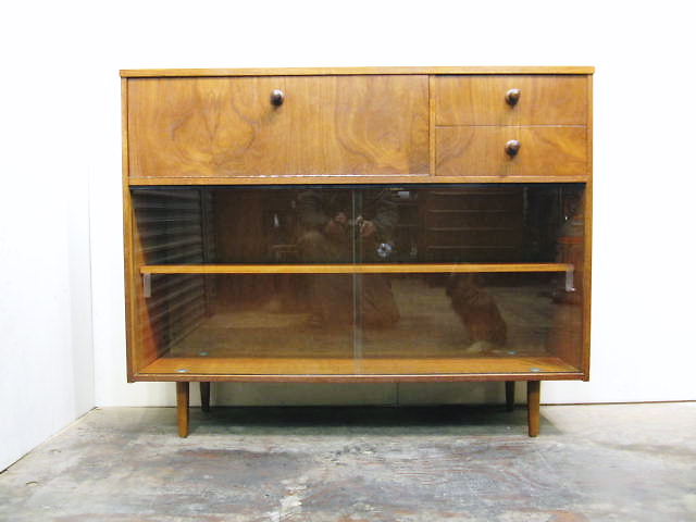 画像1: Glass Cabinet　　ＦＦ0191