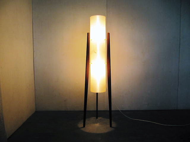 画像1: Rocket Lamp　　LA0066