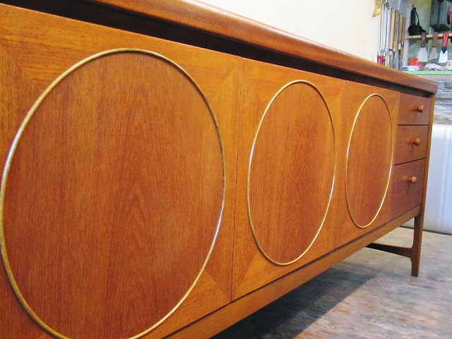 画像1: Side Board　　SI0014