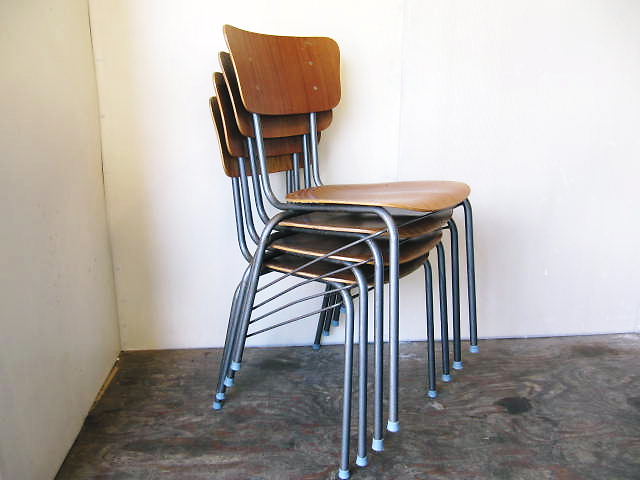 画像: Stacking Chair　　ＳＥ0069