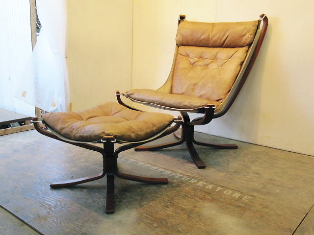 画像1: Falcon  Chair　　ＳＥ0103