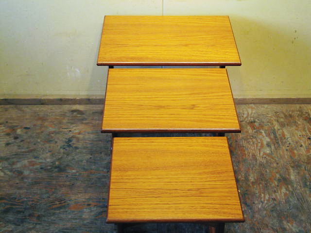 画像: G-PLAN Nest Table　　TA0077