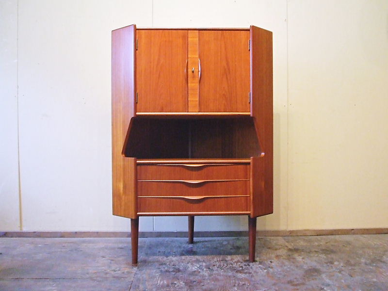 画像1: Corner Cabinet　　ＦＦ0083