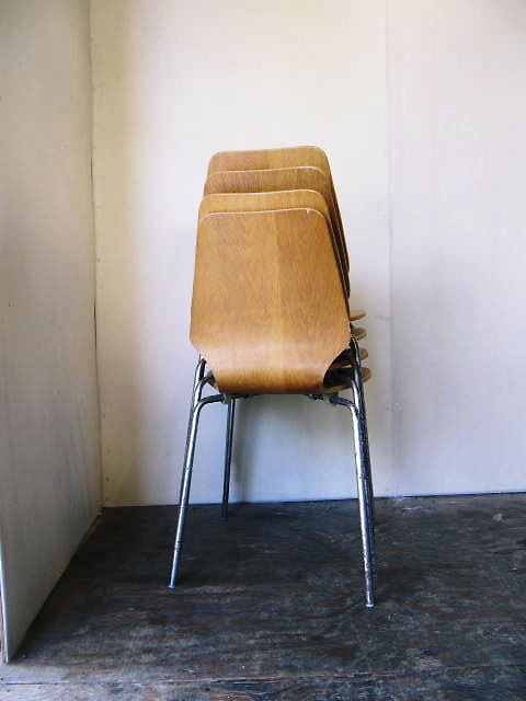 画像: Stacking Chair　　ＳＥ0070