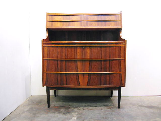 画像1: Rose Wood Bureau　　ＦＦ0190