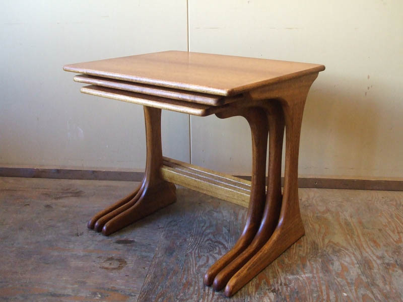 画像1: Nest　table　　TA0024