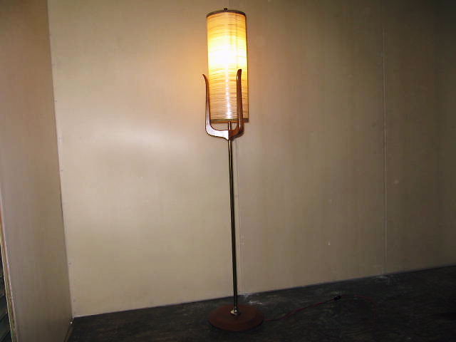画像1: Floor Lamp　　ＬＡ0042