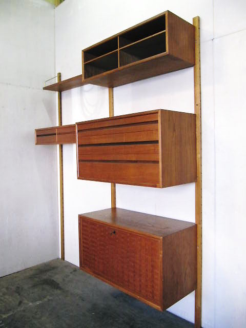 画像: Wall Units　　FF0195