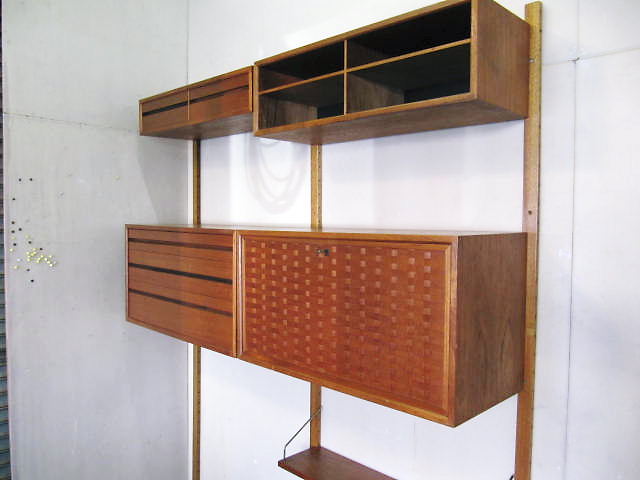 画像1: Wall Units　　FF0195