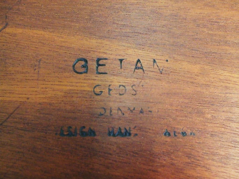 画像: GETAMA  Stool　　ＳＥ0032