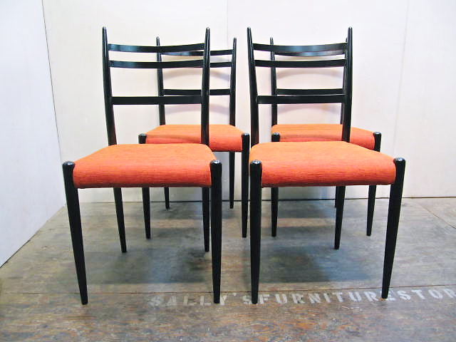 画像1: UK  DINING CHAIR SET  SE0112