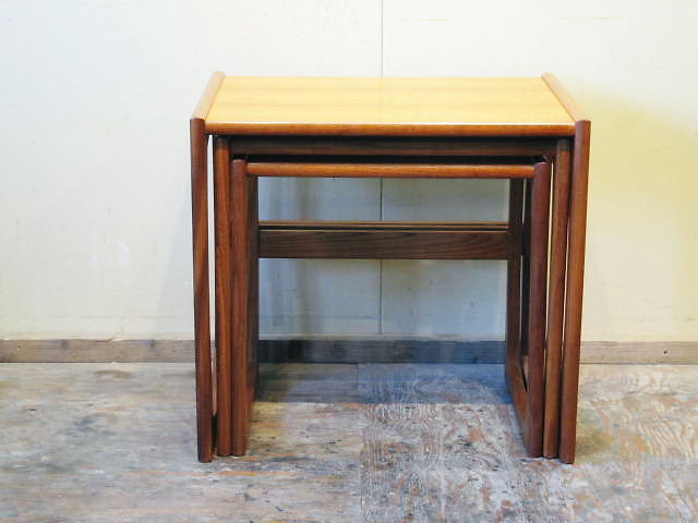 画像1: G-PLAN Nest Table　　TA0078