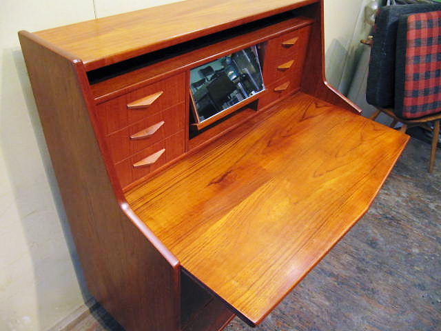 画像: Ｂｕｒｅａｕ Desk　　ＦＦ0123