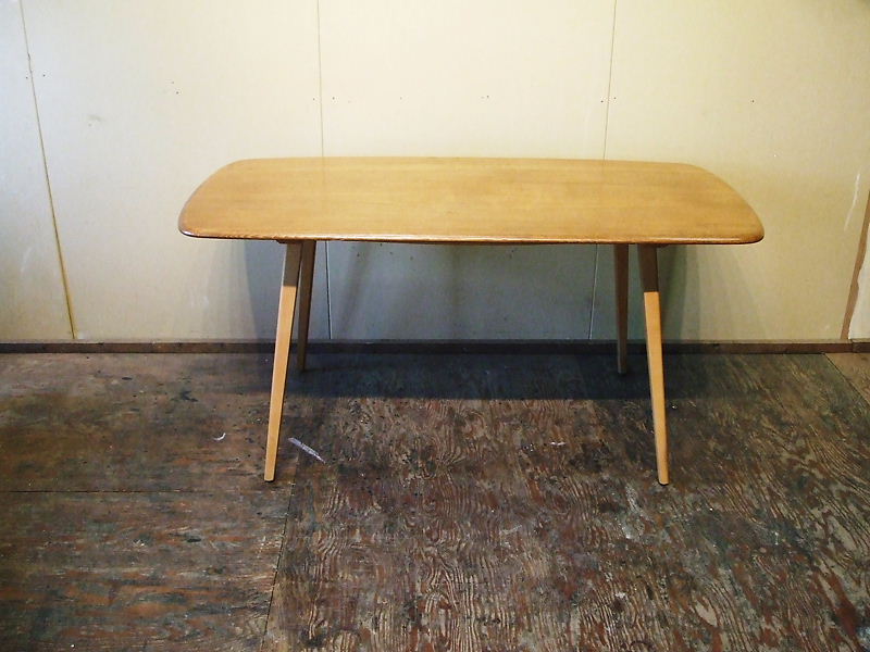 画像1: Ercol　Dining Table　　TA0029