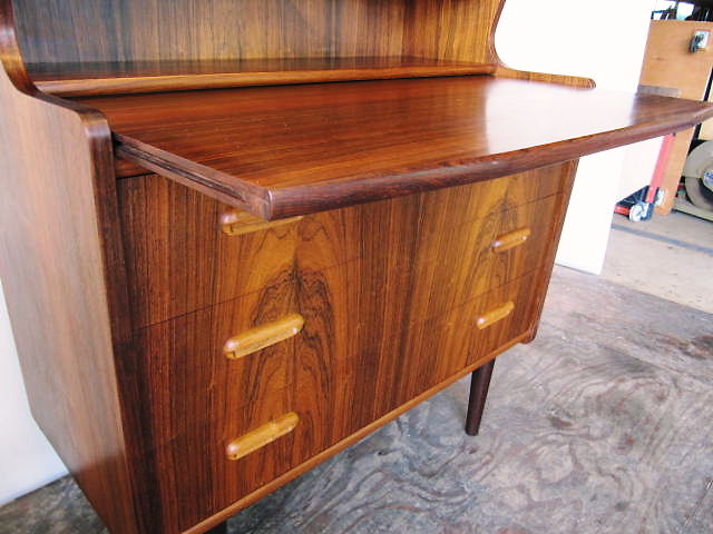 画像: Rose Wood Bureau　　ＦＦ0137