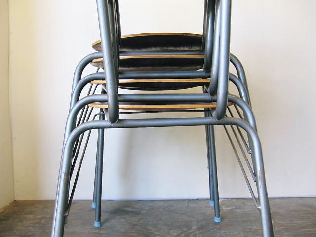 画像: Stacking Chair　　ＳＥ0069