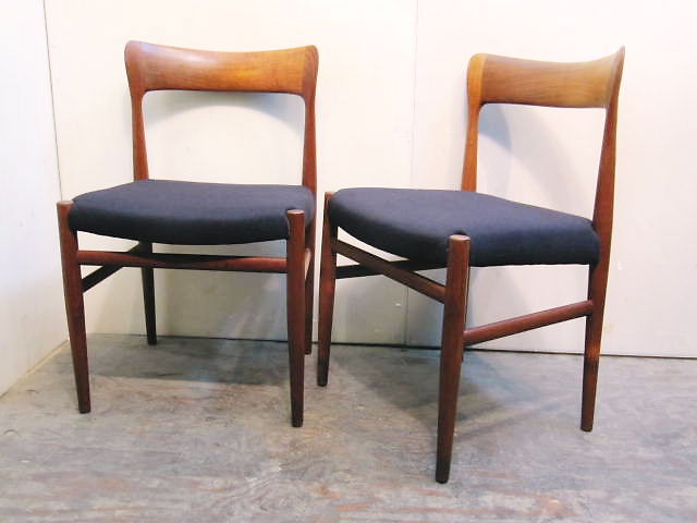 画像1: Dining Chair　　SE0098