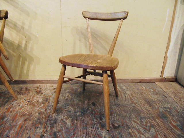 画像: Ercol Stacking Chair　　SE0043
