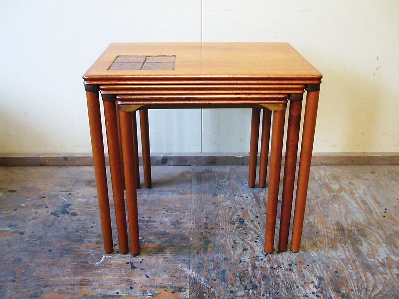 画像1: Nest Table　　TA0044