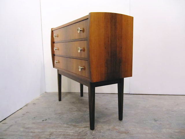 画像: Rose Wood 3Dr Chest　　ＦＦ0169