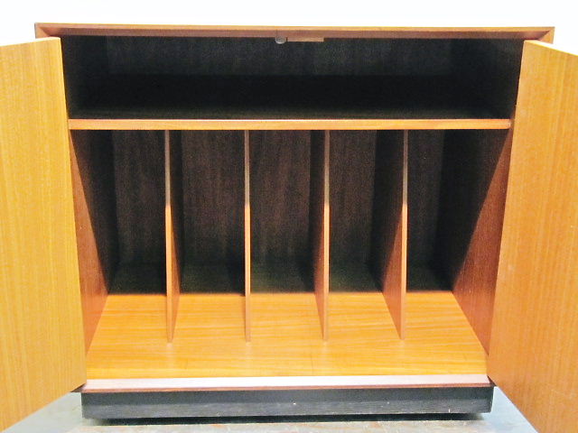 画像: UK  RECORD  CABINET　　ＦＦ0277