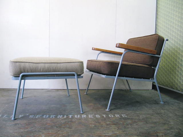 画像1: Lounge Chair　　SE0094