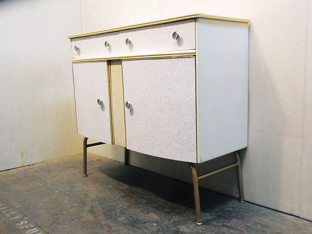 画像1: UK 　ＷＨＩＴＥ CABINET　　ＦＦ0261