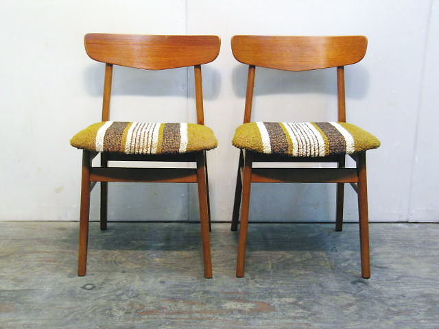 画像1: Dining Chair　Set　　SE0108