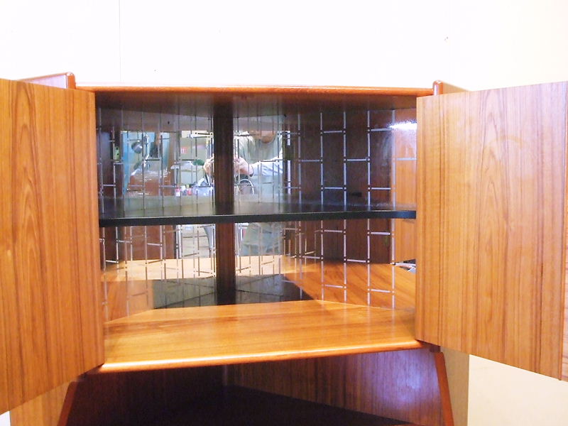 画像: Corner Cabinet　　ＦＦ0083