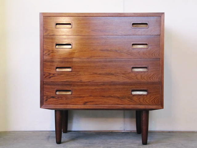 画像: Rose Wood　4Dr　Chest　　FF0171