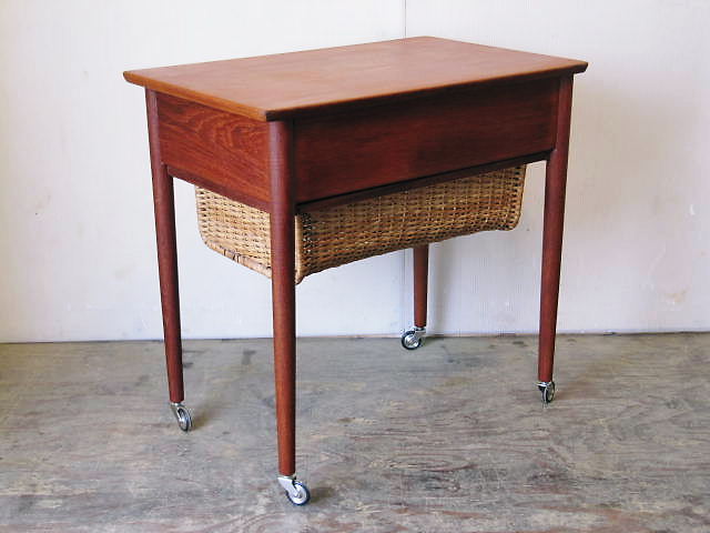 画像1: Sewing Table　　ＴＡ0154
