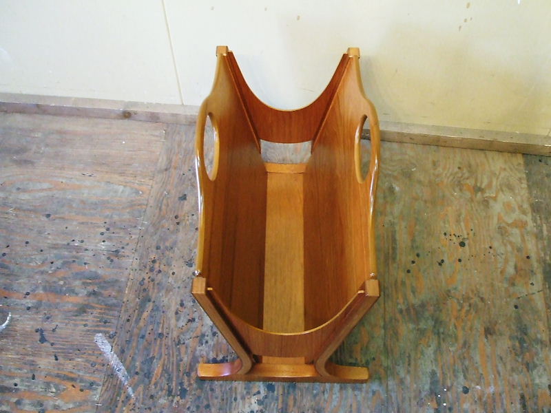 画像: Magazine Rack　　OT0007