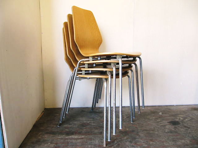 画像: Stacking Chair　　ＳＥ0070